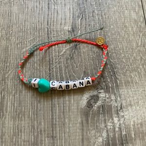 I 💙 Cabana Pura Vida bracelet